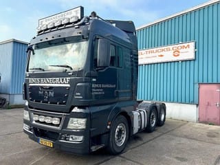 MAN 26.480BLS XLX 6x2 (ZF16 MANUAL GEARBOX / EURO 5 / SLIDING FIFTH WHEEL / LIFT-AXLE / STEERING AXLE / AIRCONDITIONING) - Image 1