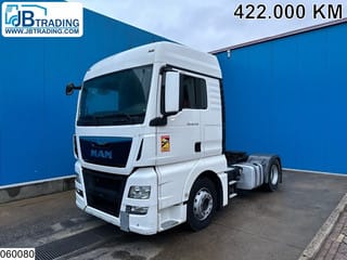 MAN 18 440 EURO 6, Retarder - Image 1