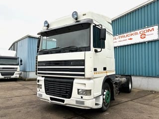 DAF XF SPACECAB (EURO 2 / ZF16 MANUAL GEARBOX / ZF-INTARDER / AIRCONDITIONING) - Image 1