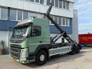 Volvo 6X2 EURO 6 VDL 21T HOOK - Image 1