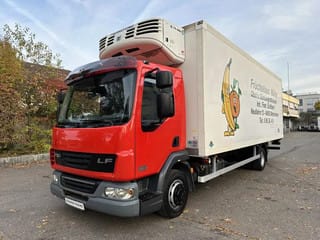 DAF 220 L Tief Kühl TK TS 500e 12to STS Koffer - Image 1
