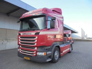 Scania R410 TOPLINE NL TRUCK - Image 1