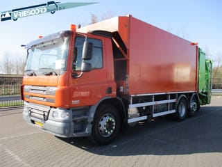DAF FAN CF75 - Image 1