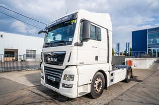 MAN 18 460 XLX BLS+INTARDER+ADR+KIPHYDR. - Image 1