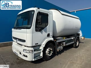 Renault Premium 270 17573 Liter, LPG GPL, Gastank - Image 1