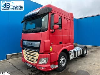 DAF XF480 2019 - EURO 6, Standairco, PTO afbeelding 1