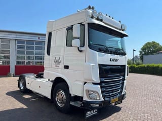 DAF FT EURO 6 9 TONS VOORAS - Image 1