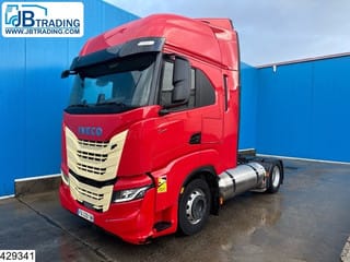 Iveco S way 460 LNG, EURO 6, Retarder - Image 1