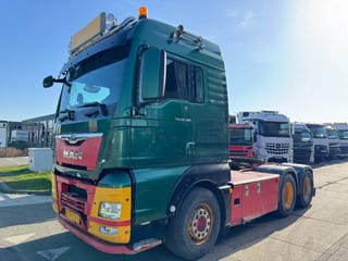 MAN 26.500 6X4 - EURO 6 + KIPPER HYDRAULIC - Image 1