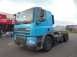 DAF FTP -410 6X2 COMPRESSOR - Image 1