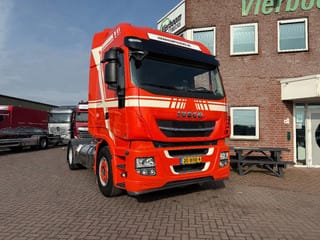 Iveco 400 Stralis 400 4X2 LNG Retarder 2x Tank Holland Truck TUV 01-2026!!!!!!!! - Image 1