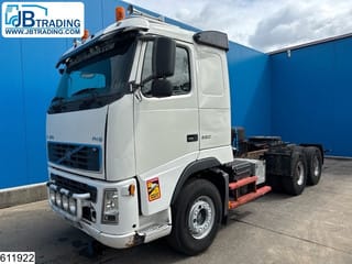 Volvo FH16 550 6x4, EURO 3, Manual, Retarder - Image 1