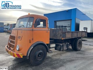 DAF A1600 Manual, Steel suspension, PTO - Image 1
