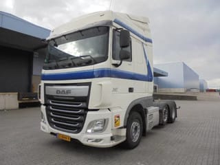 DAF FTG + HYDRO NL TRUCK - Image 1