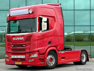 Scania R500 NGS 739.000 KM RETARDER 2X TANKS PARK COOLING - Image 1