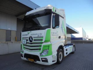 Mercedes-Benz 1842 LS NL TRUCK - Image 1
