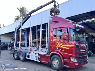 Scania R650 V8 NGS - Image 1
