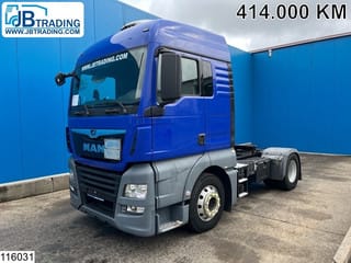 MAN 18 420 EURO 6, ADR, Standairco, PTO - Image 1
