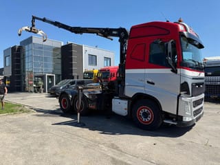 Volvo 540 6X4 - EURO 6 + PALFINGER EPSILON S260Z96 - Image 1