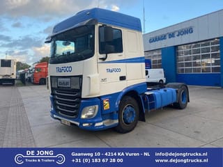 DAF SC / ADR / Stand Airco / PTO - Image 1
