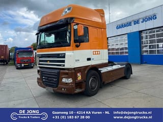 DAF SSC / 2x Tank / Euro 5 / ADR / BE-Truck / Full Spoilers - Image 1
