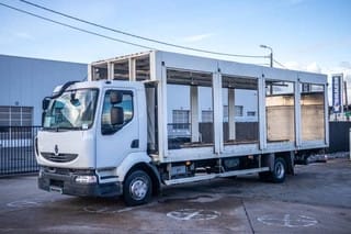 Renault MIDLUM 240(12t) DXI+E5+HAYON - Image 1