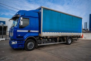 Renault PREMIUM 380 DXI + DHOLLANDIA - Image 1