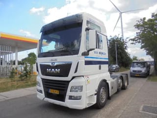 MAN 26.500 XXL TUV APK 03-26 NL TRUCK 16X IN STOCK - Image 1