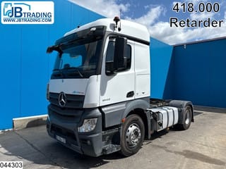 Mercedes-Benz 1842 EURO 6, Retarder, Hydraulic - Image 1