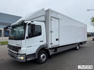 Mercedes-Benz 1218 - Image 1