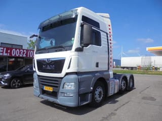MAN 26.420 XXL 6X2 NL TRUCK - Image 1