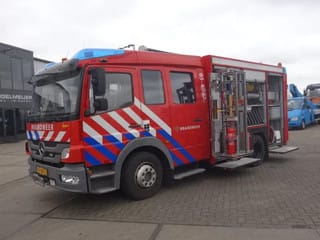 Mercedes-Benz 1426 ZIEGLER 2000 LITER EURO 5 - Image 1