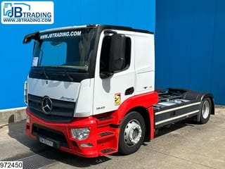 Mercedes-Benz 1843 EURO 6, Retarder, Lohr, Standairco - Image 1