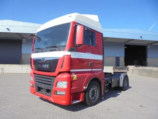 MAN 18.500 500 XXL + RETARDER - Image 1