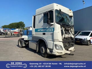 DAF SC / Damaged / Stand Airco - Image 1