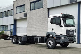 MAN 33.400 BB CH Chassis Cabin (7 units) - Image 1