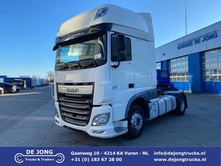 DAF XF 106.460 2017 - SSC / Retarder / 2x Tank afbeelding 1