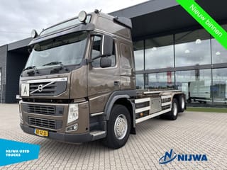 Volvo NCH Kabelsysteem + A-Ride - Image 1