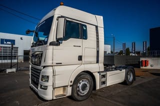MAN 18.500 XLX BLS+INTARDER+KIPHYDR. - Image 1