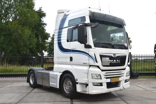MAN 18.420 - EURO 6 - ADR FL - PARK. AIRCO - NAVI - PTO - XENON LIGHTS - TOP CONDITION - - Image 1