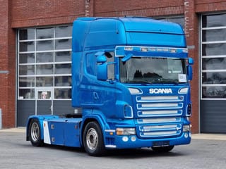 Scania R500 V8 Topline 4x2 - Manual gearbox - Retarder - Full air - Euro 5 - Image 1