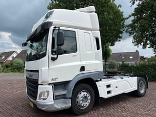 DAF CF FT EURO 6 - Image 1