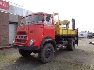 DAF FAV1600DD358 4X4 - Image 1