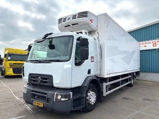 Renault D D320 SLEEPERCAB 4x2 LAMBERET / THERMOKING (EURO 6 / RETARDER / AUTOMATIC GEARBOX / AIRCONDITIONING) - Image 1