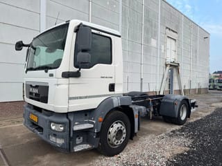 MAN 18.340 4X2 EURO 5 CHASSIS - Image 1