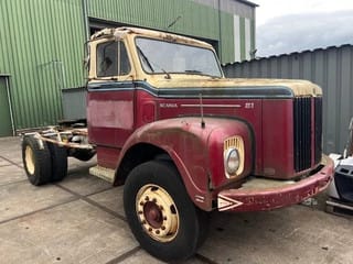 Scania LB81 L81 - Image 1