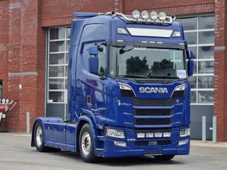 Scania 500S NGS A4x2NA Steel, air / Retarder / Alcoa wheels - Image 1