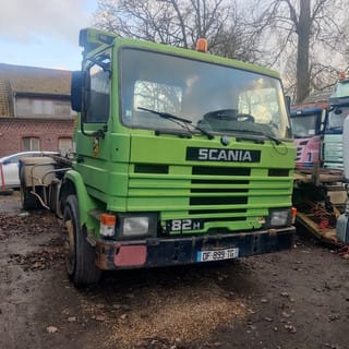 Scania No Title - Image 1