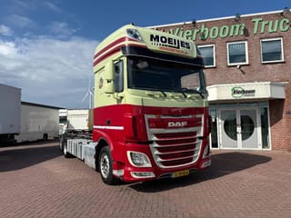 DAF 6X2 SCC EURO6 CHASSIS - HOLLAND TRUCK!!! - Image 1