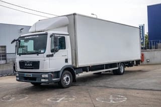 MAN 12.220 BL+E5+HAYON - Image 1